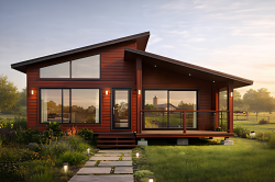 Prefab Economy Houses
